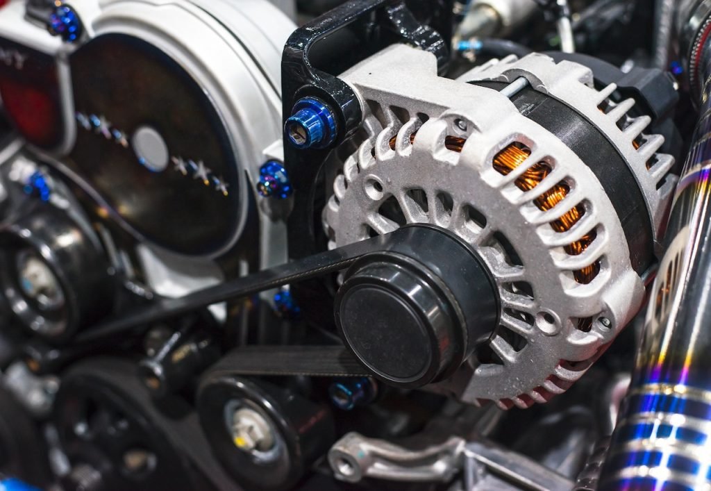 alternador del coche en alhaurin el grande