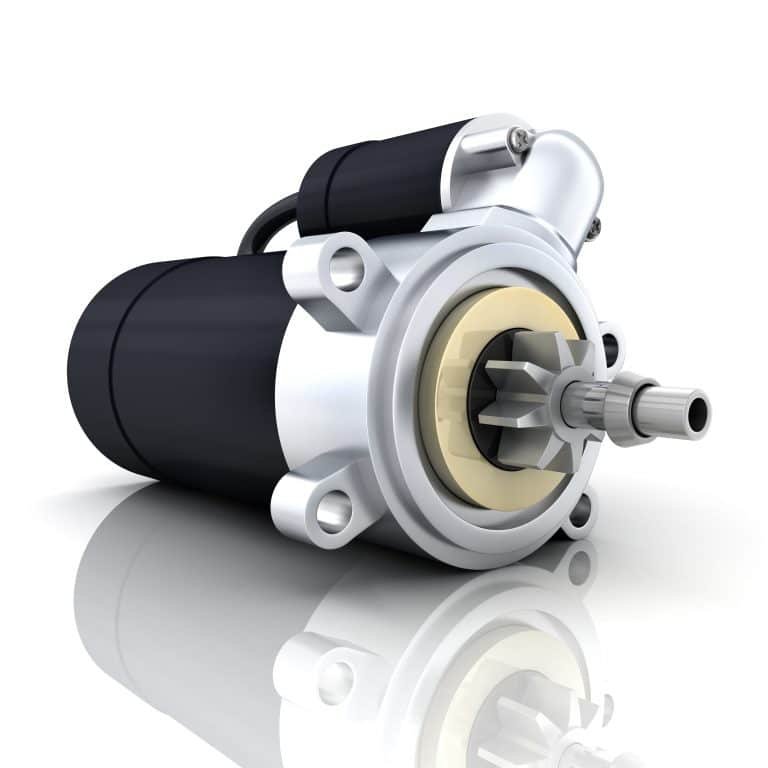 Motor de arranque en Alhaurin el Grande