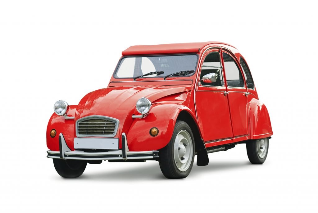 Citröen 1 Taller Citroen en Alhaurin el Grande - Citroen 2CV