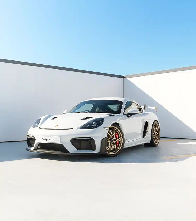 Porsche 1 Taller Porsche en Alhaurin el Grande