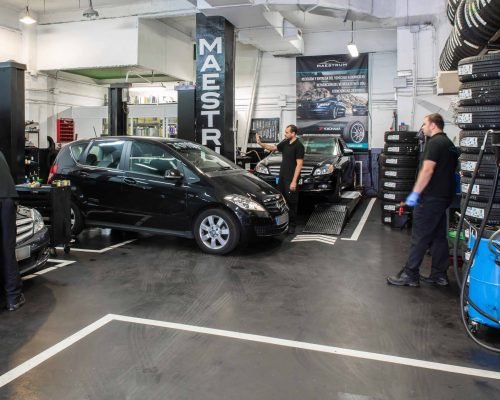 Quienes somos 4 Taller mecánico en Alhaurin el Grande - Talleres Autos Parque Feria