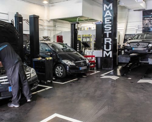Quienes somos 7 Taller mecánico en Alhaurin el Grande - Talleres Autos Parque Feria