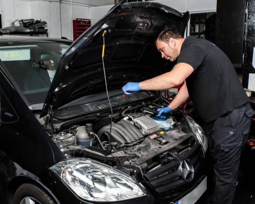 Quienes somos 8 Averías del motor en Alhaurin el Grande